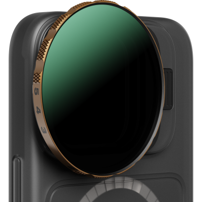 Avatar-Shop|PolarPro LiteChaser 16 VND 2-5 Stop Filter for iPhone 16 Pro|POLARPRO