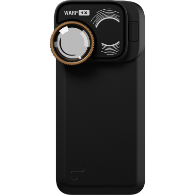 Avatar-Shop|PolarPro LiteChaser 16 Warp 1x Lens for iPhone 16 Pro|POLARPRO