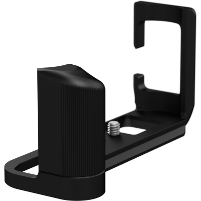Avatar Shop|PolarPro BasePlate Grip for Leica Q3 Black, grip foto|POLARPRO