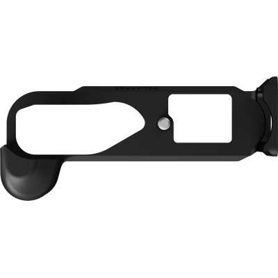 Avatar Shop|PolarPro BasePlate Grip for Leica Q3 Black, grip foto|POLARPRO