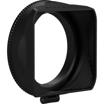 Avatar Shop|PolarPro MagFlip Hood for Fujifilm X100 VI Black|POLARPRO