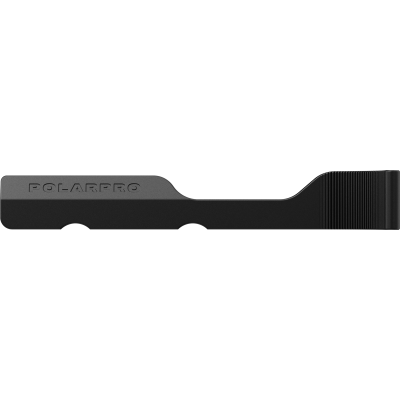 Avatar Shop|PolarPro ThumbGrip for Fujifilm X100 VI Black|POLARPRO