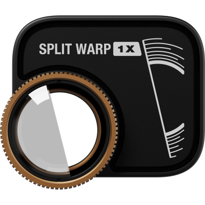 Avatar-Shop|PolarPro LiteChaser 16 Split Warp Lens for iPhone 16 Pro|POLARPRO