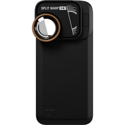 Avatar-Shop|PolarPro LiteChaser 16 Split Warp Lens for iPhone 16 Pro|POLARPRO
