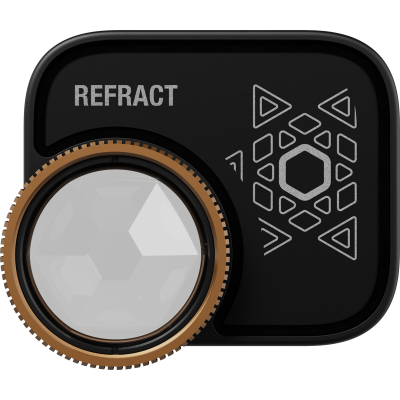 Avatar-Shop|PolarPro LiteChaser 16 Refract Lens for iPhone 16 Pro, accesoriu iphone|POLARPRO