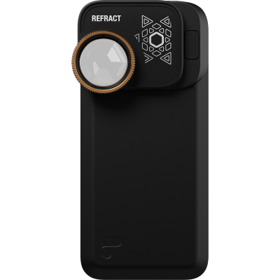 Avatar-Shop|PolarPro LiteChaser 16 Refract Lens for iPhone 16 Pro, accesoriu iphone|POLARPRO