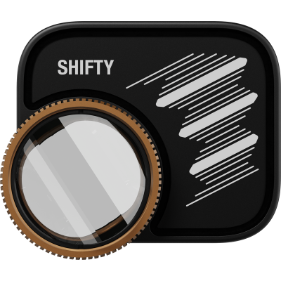 Avatar-Shop|PolarPro LiteChaser 16 Shifty Lens for iPhone 16 Pro|POLARPRO