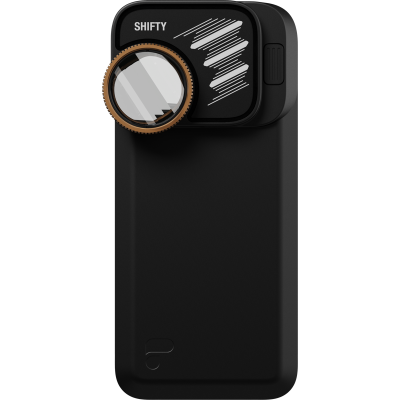 Avatar-Shop|PolarPro LiteChaser 16 Shifty Lens for iPhone 16 Pro|POLARPRO