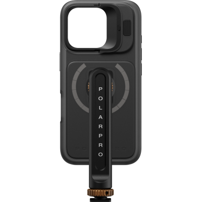 Avatar-Shop|PolarPro LiteChaser 16 Vertical IG Mount for iPhone 16 Pro|POLARPRO