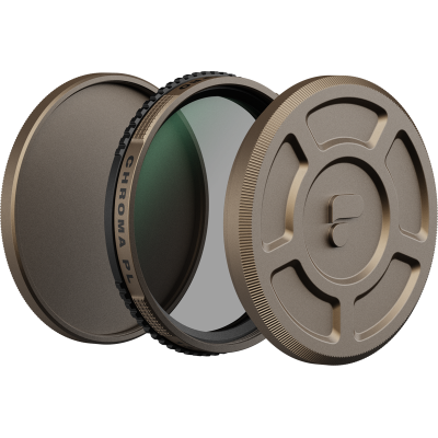 Avatar Shop|PolarPro 135 Series Chroma CPL Filter 49mm, filtru obiectiv filet|POLARPRO