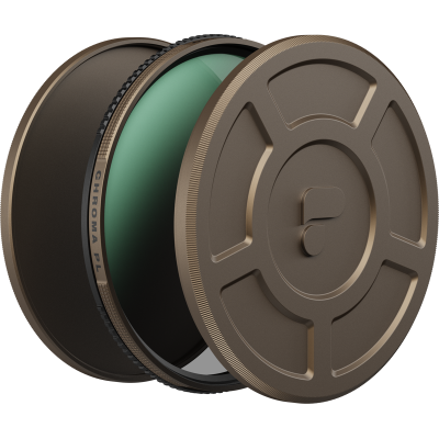 Avatar Shop|PolarPro 135 Series Chroma CPL Filter 82mm, filtru obiectiv filet|POLARPRO