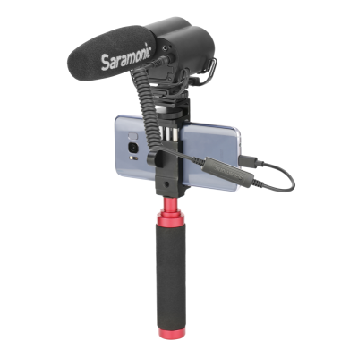 Avatar-Shop|Saramonic UTC-C35 3.5mm Locking Type Male Jack|Saramonic