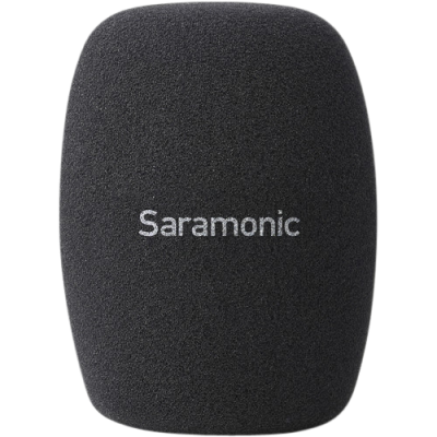 Avatar-Shop|Set 2 Bureti Paravant Saramonic SR-HM7-WS2, Protectie Microfon Handheld, Diametru 42mm, Compatibil Shure SM58|Saramonic