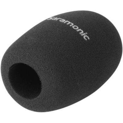 Avatar-Shop|Set 2 Bureti Paravant Saramonic SR-HM7-WS2, Protectie Microfon Handheld, Diametru 42mm, Compatibil Shure SM58|Saramonic