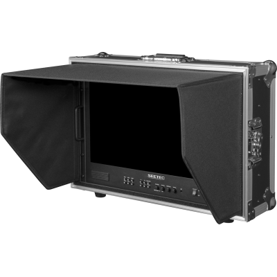 Avatar Shop|Seetec monitor ATEM215S-CO 21.5" W. SDI Carry-On Flight Case|SEETEC
