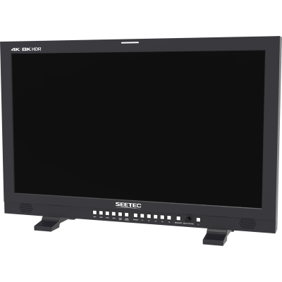 Avatar Shop|Seetec monitor 12G270F 27 inch 4K 8K Broadcast Production HDR 4x 12G SDI In Out 2x HDMI 3840x2160|SEETEC