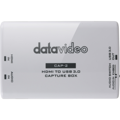 Avatar-Shop|Datavideo CAP-2 HDMI to USB (UVC) Capture (Input) device|DATAVIDEO
