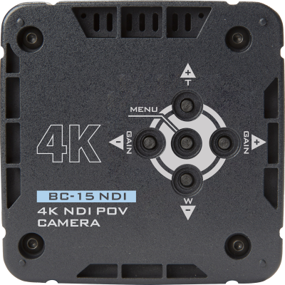 Avatar-Shop|Datavideo BC-15NDI Point Of View Camera with NDI HX output|DATAVIDEO