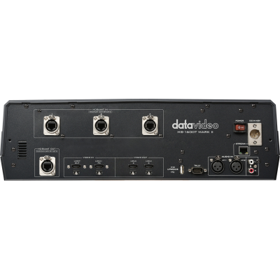 Avatar-Shop|Datavideo HS-1600T MKII HDBaseT Portable Video Streaming Studio|DATAVIDEO