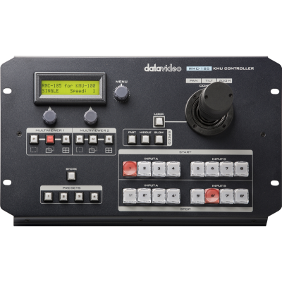 Avatar Shop|Datavideo RMC-185 Remote control for KMU-100|DATAVIDEO