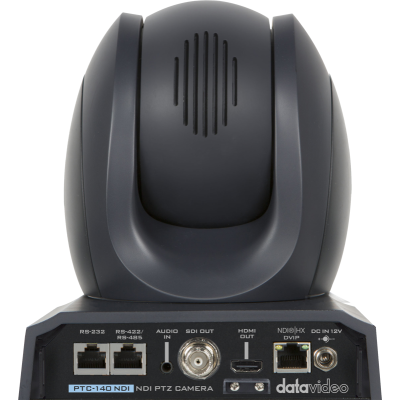 Avatar-Shop|Datavideo PTC-140NDI Pan/Tilt camera with NDI-HX|DATAVIDEO