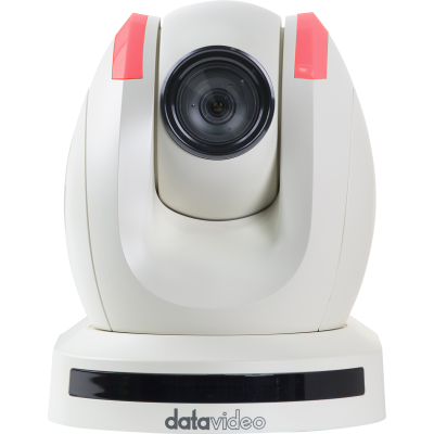 Avatar-Shop|Datavideo PTC-150 White PTZ Camera white 30x opt zoom and tally|DATAVIDEO