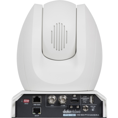 Avatar-Shop|Datavideo PTC-150 White PTZ Camera white 30x opt zoom and tally|DATAVIDEO