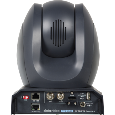 Avatar-Shop|Datavideo PTC-150T PTZ Camera black  w HDBaseT & HBT-11|DATAVIDEO