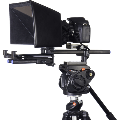 Avatar-Shop|Datavideo TP-500 DSLR prompter w 15mm rail w/o remote|DATAVIDEO