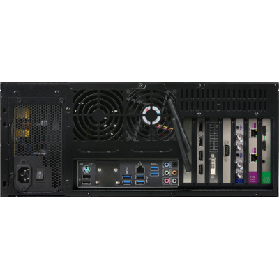 Avatar-Shop|Datavideo TVS-2000A PTZ tracking 3D Virtual Studio System|DATAVIDEO