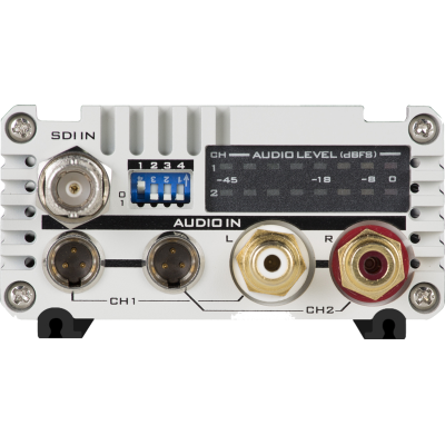 Avatar Shop|Datavideo DAC-91 3Gbps/HD/SD Analogue Audio embedder|DATAVIDEO
