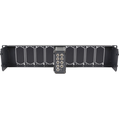 Avatar-Shop|Datavideo RMK-2 2U Rack w powerdistr. For 8 DAC units|DATAVIDEO