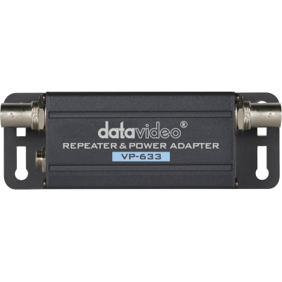 Avatar-Shop|Datavideo VP-633 3G/HD/SD SDI Active Signal Repeater|DATAVIDEO