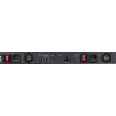 Avatar-Shop|Datavideo PD-4A 19 inch rackmount Redundant Power Center|DATAVIDEO