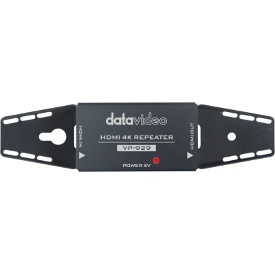 Avatar-Shop|Datavideo VP-929 4K HDMI Repeater. Up to 20 meters.|DATAVIDEO