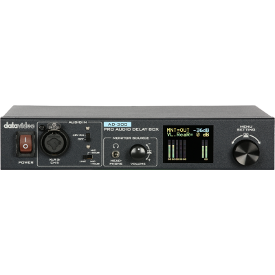 Avatar-Shop|Datavideo AD-300 Audio delay Audiomixer|DATAVIDEO