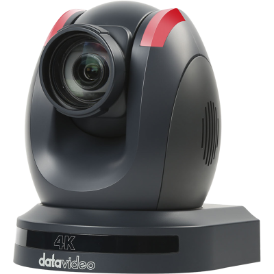 montaj camera robotica ptc-280 ndi neagra pe schela concert studio