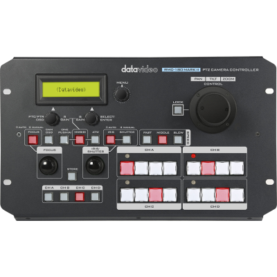 Avatar-Shop|Datavideo RMC-180MKII Multi PTZ camera|DATAVIDEO