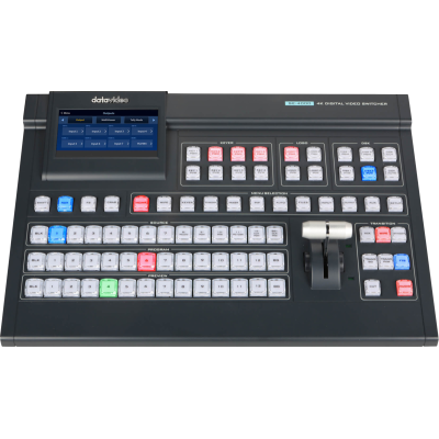 Avatar-Shop|Datavideo SE-4000 12 input UHD videoswitcher (splitunit)|DATAVIDEO