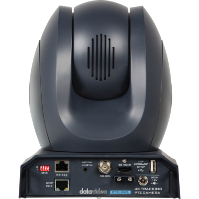 Avatar-Shop|Datavideo PTC-285 UHD PTZ Camera  w AutoTRACKING|DATAVIDEO