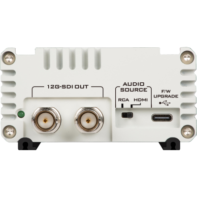 Avatar-Shop|Datavideo DAC-9P 4K HDMI UHD-Video to UHD/SD-SDI Converter|DATAVIDEO