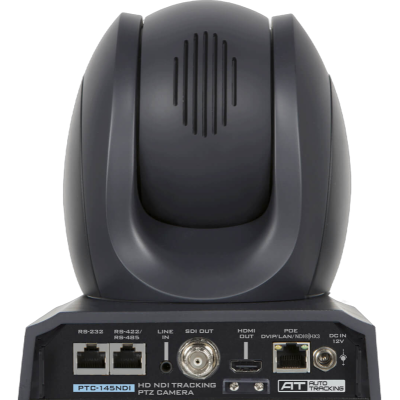 Avatar-Shop|Datavideo PTC-145NDI Black PTZ Camera|DATAVIDEO