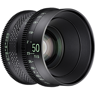Avatar Shop|Samyang Xeen CF 50mm T1.5 PL, Obiectiv Cine, Montura PL, Diafragma T1.5, Focalizare Manuala|XEEN