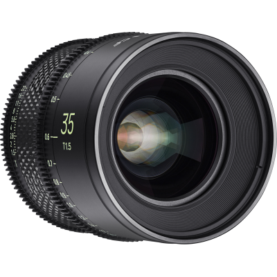 Avatar Shop|Samyang Xeen CF 35mm T1.5 PL, Obiectiv Cinema, Montura PL, Focalizare Fixa, Diafragma T1.5|XEEN