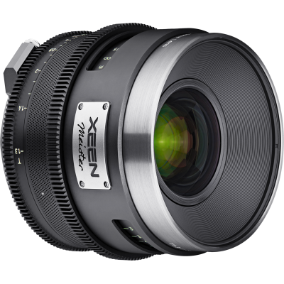 Avatar Shop|Samyang Xeen Meister 35mm T1.3, Obiectiv Cine, Montura Canon EF, Diafragma T1.3, Rezolutie 8K, Unghi Rotatie 300°|XEEN