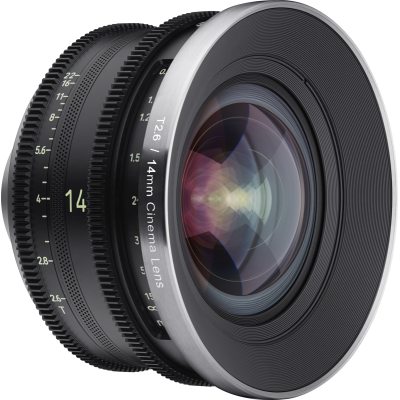 Avatar Shop|Samyang Xeen Meister 14mm T2.6 FF, Obiectiv Cinema Full-Frame, Diafragma T2.6, Suport 8K, Montura PL, Canon EF, Sony E|XEEN