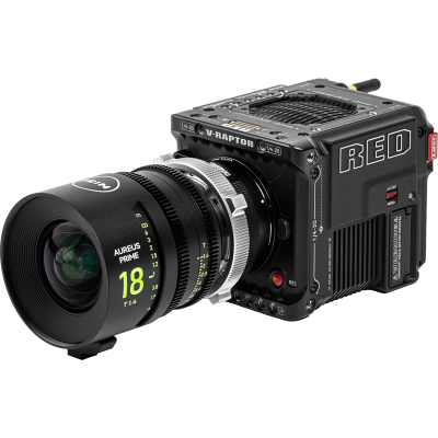 Avatar-Shop|NiSi Cine Lens Aureus Prime 18mm T1.4 PL-Mount, obiective foto|NISI