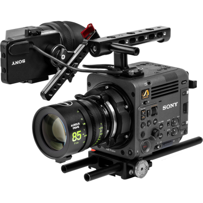 Avatar-Shop|NiSi Cine Lens Aureus Prime 85mm T1.4 PL-Mount, obiective foto|NISI