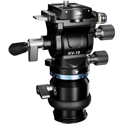 Avatar Shop|Sirui Pan & Tilt Head with Leveling Base KV-10|SIRUI