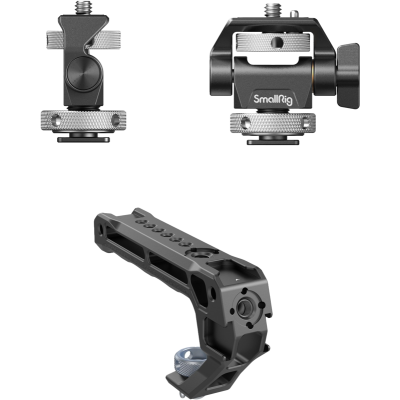 Avatar-Shop|SmallRig 5322 Top Handle kit with Monitor Support Kit|SmallRig